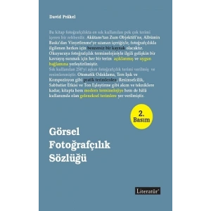 Görsel Fotoğrafçılık Sözlüğü