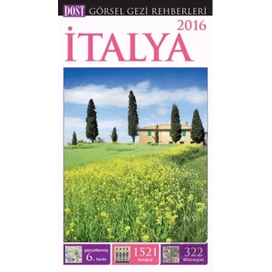 Görsel Gezi Rehberleri: İtalya 2016