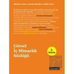 Görsel İç Mimarlık Sözlüğü 3. Basım