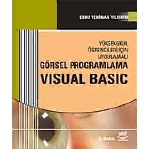 Görsel Programlama Visual Basic