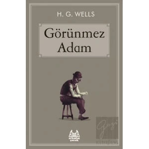 Görünmez Adam