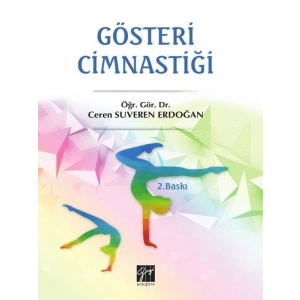 Gösteri Cimnastiği - Dr. Ceren Suveren Erdoğan