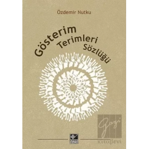 Gösterim Terimleri Sözlüğü