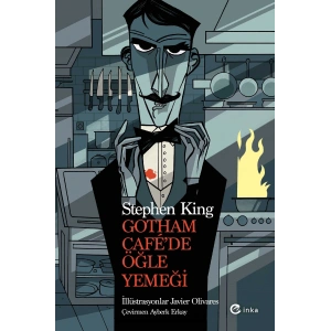Gotham Cafede Öğle Yemeği