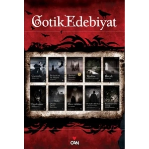 Gotik Edebiyat (10 Kitap Takım)