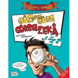 Eğlenceli Başarı - Göz Göre Göre Görsel Zeka