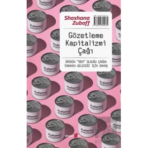 Gözetleme Kapitalizmi Çağı