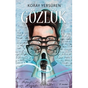 Gözlük 1 - Karton Kapak