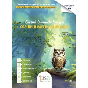 Gözlüklü Baykuşun Bilgeliği