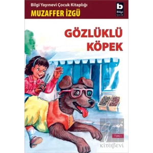 Gözlüklü Köpek