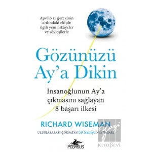 Gözünüzü Aya Dikin