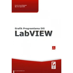 Grafik Programlama Dili LabVIEW