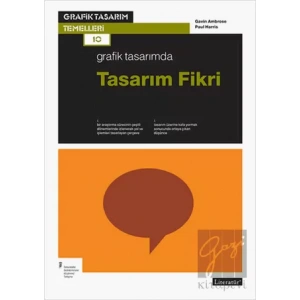 Grafik Tasarımda Tasarım Fikri