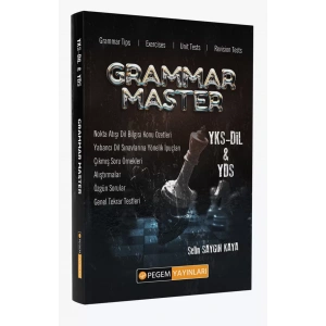 Grammar Master YKS - DİL&YDS