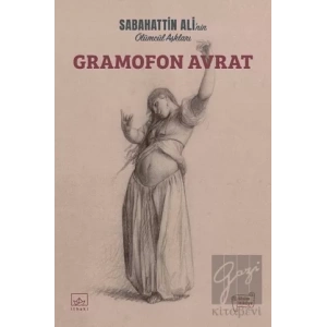 Gramofon Avrat