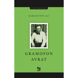 Gramofon Avrat
