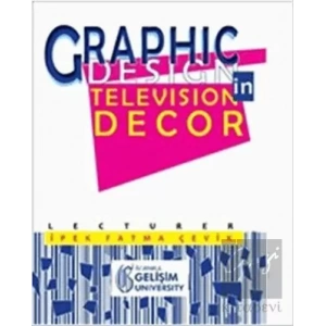 Graphic Design in Television Decor