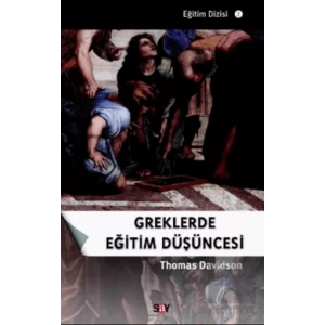 Greklerde Eğitim Düşüncesi