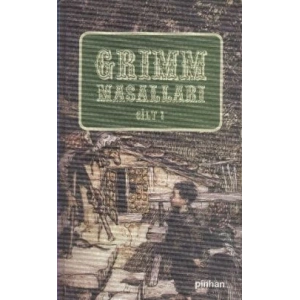 Grimm Masalları Cilt: 1
