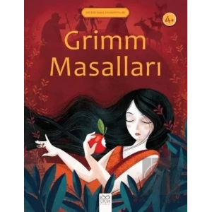 Grimm Masalları - Değerli Masallar Koleksiyonları