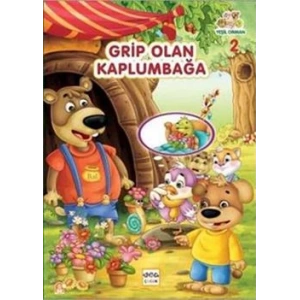 Grip Olan Kaplumbağa