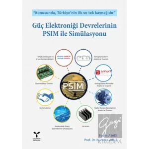 Güç Elektroniği Devrelerinin PSIM ile Simülasyonu