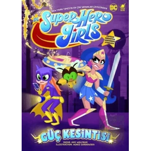 Güç Kesintisi - Süper Hero Girls
