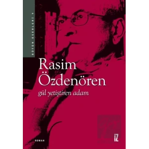 Gül Yetiştiren Adam