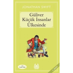 Güliver Küçük İnsanlar Ülkesinde