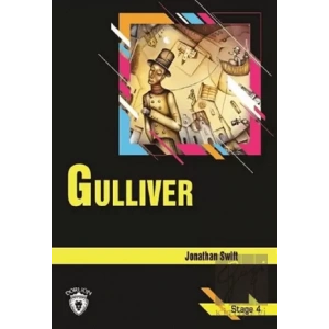 Gulliver - Stage 4 (İngilizce Hikaye)