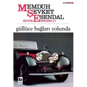 Güllüce Bağları Yolunda