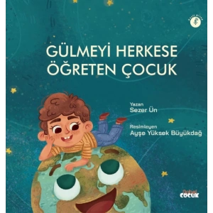 Gülmeyi Herkese Öğreten Çocuk