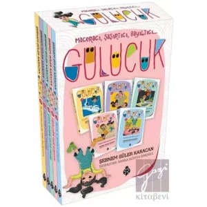 Gülücük Dizisi (5 Kitap Takım)