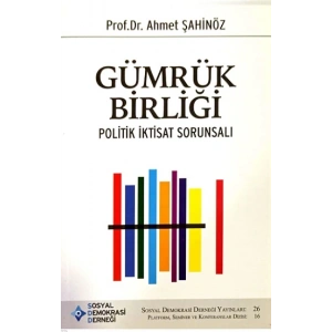 Gümrük Birliği ve Politik İktisadi Sorunsalı