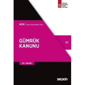 Gümrük Kanunu (Cep Kitabı)