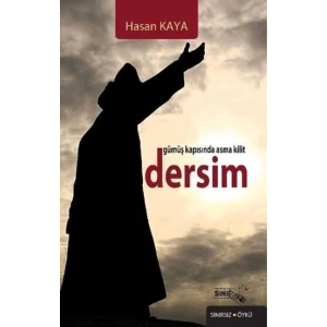Gümüş Kapısında Asma Kilit Dersim