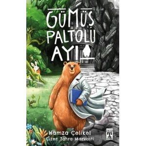 Gümüş Paltolu Ayı