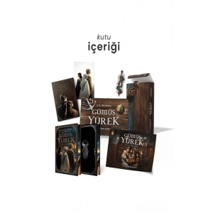 Gümüş Yürek 3: Yolun Son Şarkısı – Hediyeli Yan Boyamalı Kutu