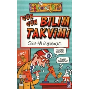 Gün Gün Bilim Takvimi