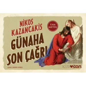 Günaha Son Çağrı (Mini Kitap)