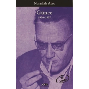 Günce 1956-1957