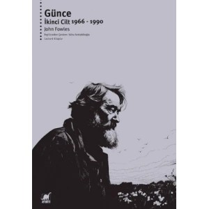 Günce İkinci Cilt: 1966-1990