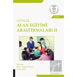 Güncel Alan Eğitimi Araştırmaları 2
