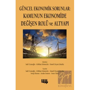 Güncel Ekonomik Sorunlar: Kamunun Ekonomide Değişen Rolü ve Altyapı