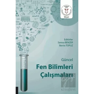 Güncel Fen Bilimleri Çalışmaları (AYBAK 2020 Mart)
