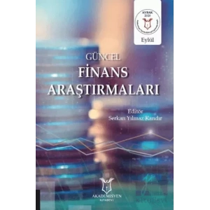 Güncel Finans Araştırmaları