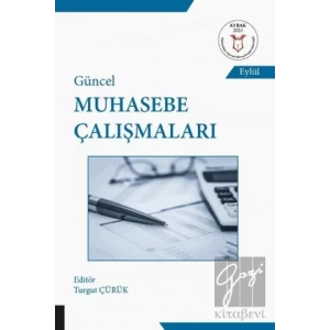 Güncel Muhasebe Çalışmaları