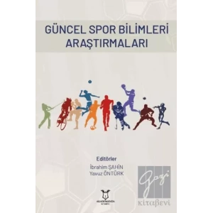 Güncel Spor Bilimleri Araştırmaları