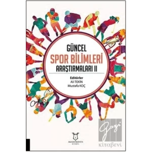 Güncel Spor Bilimleri Araştırmaları 2