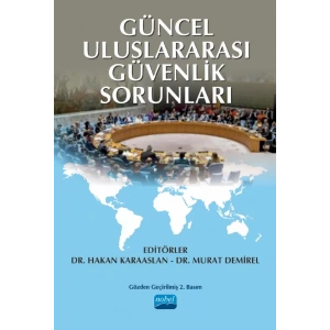 Güncel Uluslararası Güvenlik Sorunları